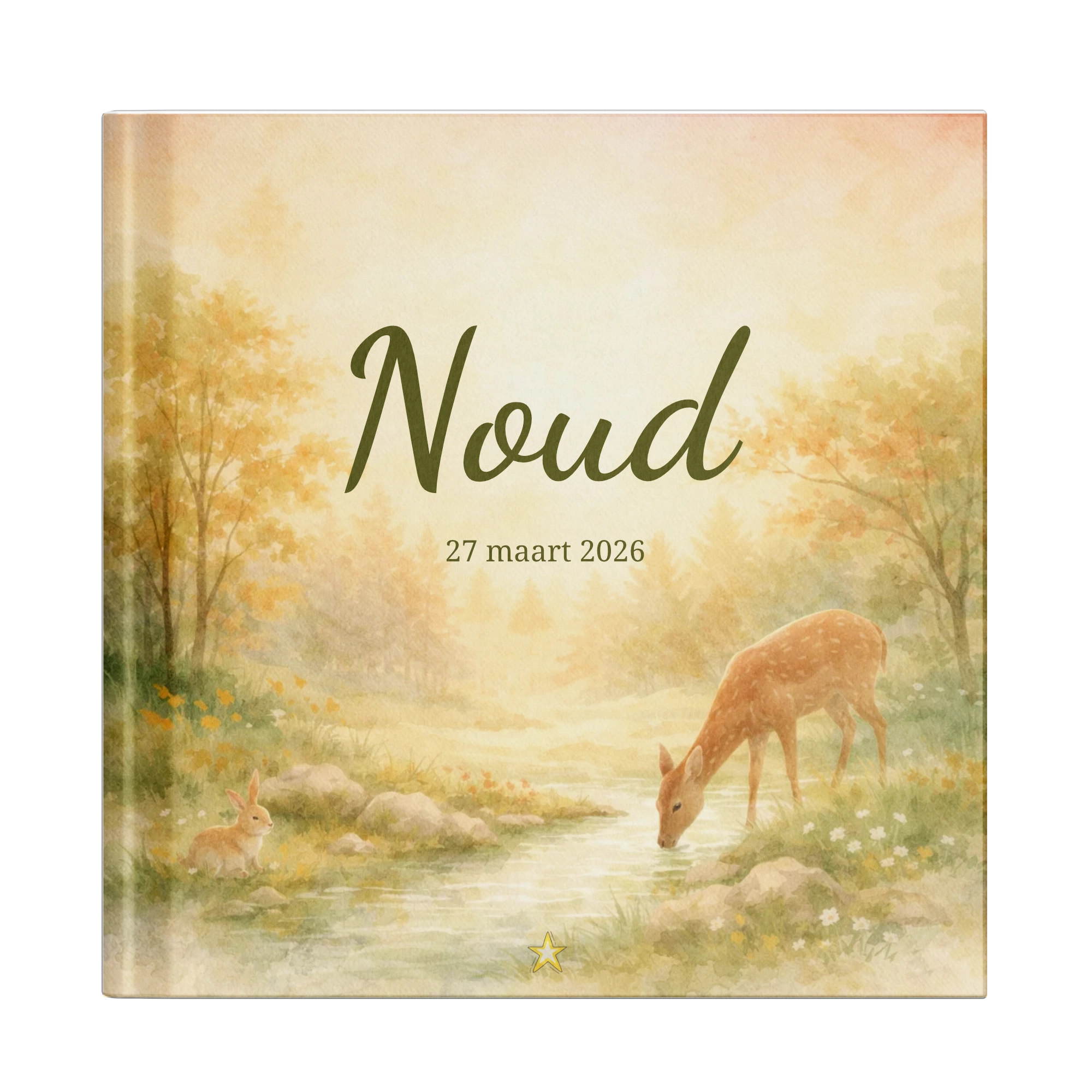 Ontwerp: Bosdieren Collectie