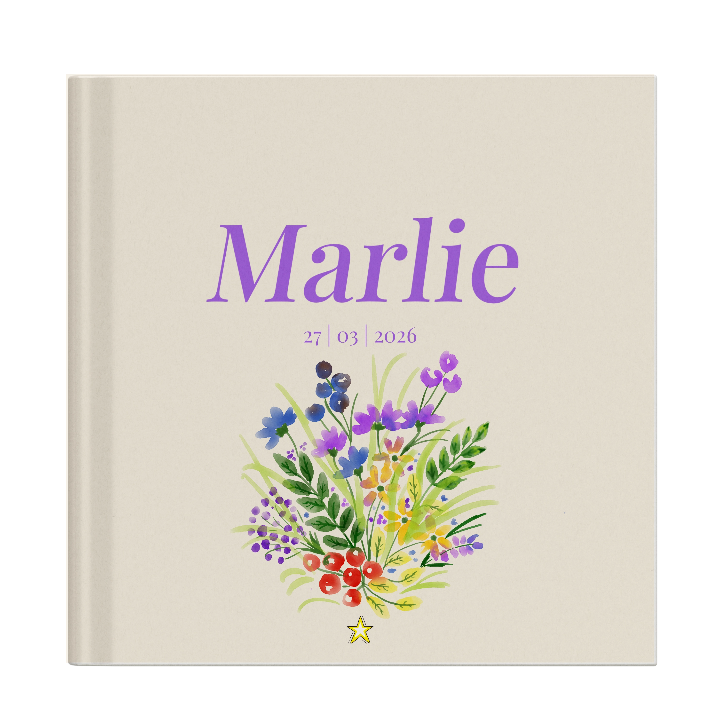 Ontwerp: Wildbloemen Collectie